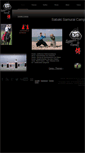 Mobile Screenshot of camp.sabaki.de