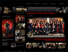 Tablet Screenshot of gala.sabaki.de